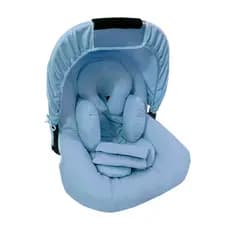 Capa para Bebe Conforto, Capota protetora solar, Protetores de Cinto E Apoio/Redutor