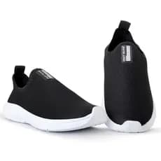 Tenis Feminino Masculino Meia Slip On Ortopédico Confortável Leve Macio calca facil tenis femenino