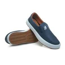 Tênis Masculino Iate Polo Slip On Confortável Macio Tenis masculino polo iate slip on tenis casual