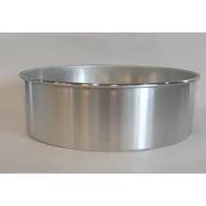 Forma Assadeira Bolo Redonda Alta 30 X 10 cm em Alumínio