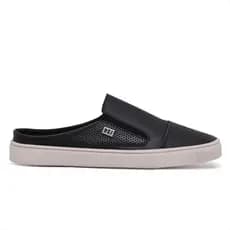 Sapato Mule Masculino Slip On Tenis Casual Leve e Confortaveis