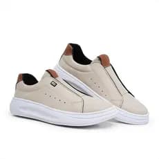 Tênis Casual Sneaker Masculino com 6 Cores Diferente