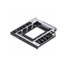 Adaptador Caddy VINIK Para Hd Ou Ssd Gaveta Dvd Notebook Sata 9.5mm Ac-95