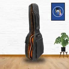 Capa Premium Para Violão Acolchoada Luxo Pelúcia