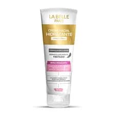 Creme Hidratante Facial Com Filtro Solar 50g La Belle Paris