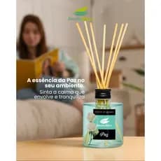 DIFUSOR PAZ 270ML - AMAZÔNIA AROMAS