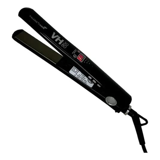 Prancha Chapinha Valerie's Hair 3080 248°C Titanium Gradativa Bivolt