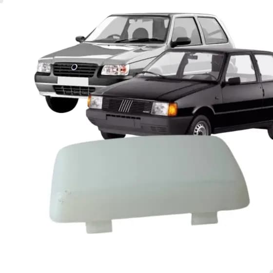 Lente Lanterna Teto Uno 1985 1986 1987 1988 1989 1990 1991 1992 1993 1994 1995 1996 1997 1998 1999 2000 2001 2002 a 2004