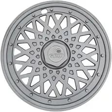 Calota Universal Aro 14 Modelo Gss Encaixe por Pressão