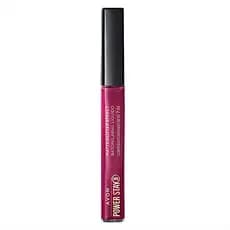 BATOM LIQUIDO MATTE GLITTER EFFECT AVON POWER STAY 16 HORAS DE DURAÇÃO