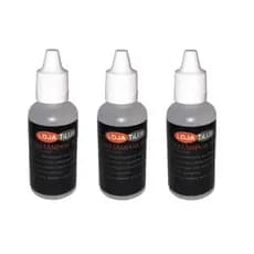 3 Óleos Para Lâminas Maquinas Cortar Cabelo 30ml