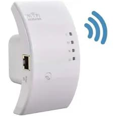 Repetidor Amplificador De Sinal Wifi 300/mbps Ultra Rápido sinal forte