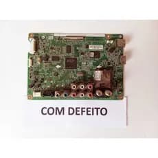Placa principal Tv Lg 47LA6130 com defeito