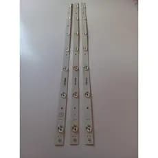 Kit Barras de leds tv panasonic tc32a400b Usada