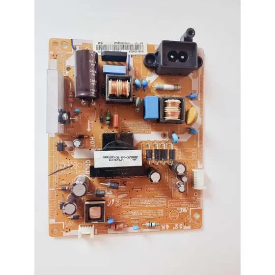 Placa fonte tv samsun un32eh4000g - Usada