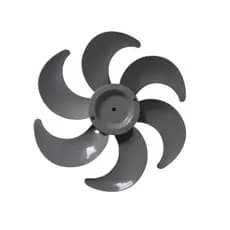 Helice 6 pás 31cm ventilador Multilaser VL301 - original - usado