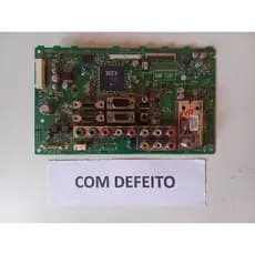 Placa principal Tv Lg 32LH20R COM DEFEITO