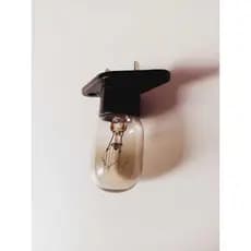 Lampada 220V - 25W Microondas Panasonic NN-S50BK - 220Vts - usado