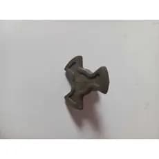 Suporte do Prato trevo cruzeta  microondas Brastemp BMS45CBANA - Usado