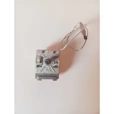 Termostato 250v/16A fritadeira Air Frye britania BFR10P - Original - Usado