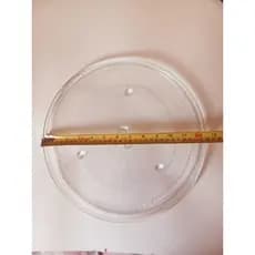 Prato microondas Electrolu MEF41 - Usado