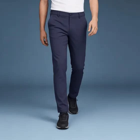 Calça Alfaiataria Masculina Elastano Premium Tech Calça Branca Masculina Calça Preta Masculina