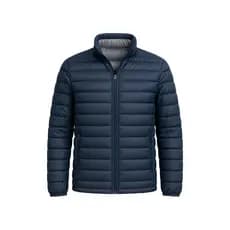 Casaco Masculino Impermeável Jaqueta Puffer Premium