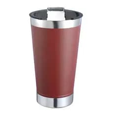 Copo térmico com abridor e tampa 475 Ml