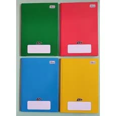Caderno Brochura Capa Dura 1/4 D+ 96 folhas - Tilibra