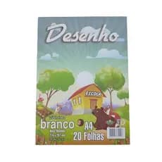 Bloco Desenho A4 150grs