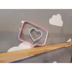 Painel Decoração Neon Led
