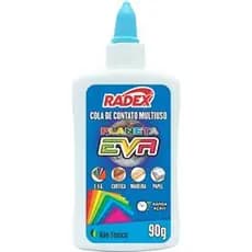 Cola para Eva Contato Multiuso 90g - Radex