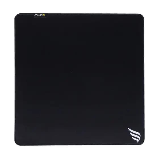 Mousepad Gamer Fallen Pantera Speed+ Clássico Preto Grande 45x40cm