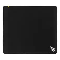Mousepad Gamer Fallen Eco Speed++ Com Base Emborrachada Grande Preto 45x40cm Estendido 90x40cm