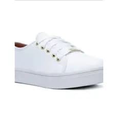 Promoção Sapatenis Tênis Casual feminino Enfermagem Passeio Faculdade diversas cores Oferta
