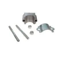 Suporte Para Motor 80cc Bicicleta Motorizada Moskito