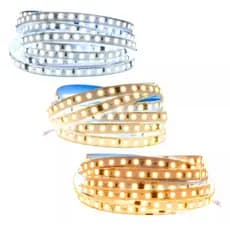 Fita Led Cob Super 10 Metros 127v 120leds Por Metro Ip20 Alto Brilho SEM Fonte
