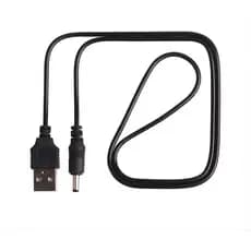 Cabo De Força Usb P/ Tablet E Caixa De Som 3.5mm Le-1006