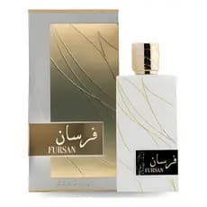 Perfume Árabe Khadlaj Fursan White Feminino Edp 100ml