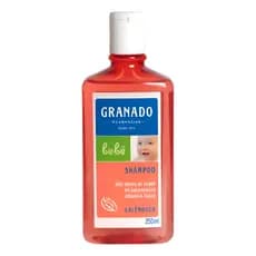 Kit Granado: Shampoo Relaxante Bebê Calêndula 250ml + Condicionador Recém-nascido Calêndula 250ml
