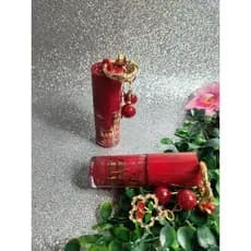 Gloss lábial lip gloss lip oil brilho labial com glitter chaveiro
