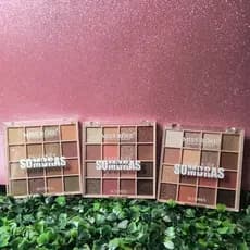 Paleta de sombra 16 cores MISS ROSE