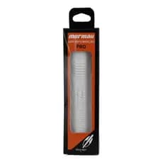 Grip Mormaii Anti Vibração Pro Beach Tennis Borracha Branco