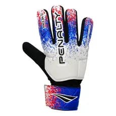 Luva De Goleiro Penalty Delta 1 Xxiii Branco Preto Vermelho