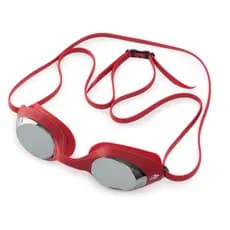 OCULOS DE NATAÇÃO MORMAII SNAP VERMELHO / LENTE ESPELHO