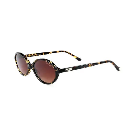 Óculos de Sol Colcci Feminino Vero Amarelo Transl /L Marrom