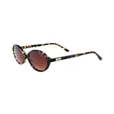 Óculos de Sol Colcci Feminino Vero Amarelo Transl /L Marrom