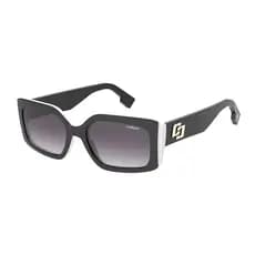Óculos de Sol Colcci Feminino Daiana Preto e Branco /L Cinza
