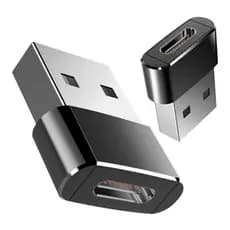 Adaptador Usb-c 3.1 Type-c Fêmea Para Usb-a 3.0 Macho Pro Max, iPhone 13, iPhone 13 Pro, iPhone 14 Pro Max, iPhone Xs Ma