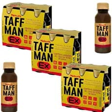 Kit Com 18 Unidades Taffman Ex Yakult Suplimento Alimentar